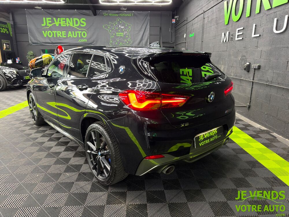 X2 M35iA 306ch M Performance xDrive - Suivi BMW - Configuration 2019 occasion 77240 Vert-Saint-Denis