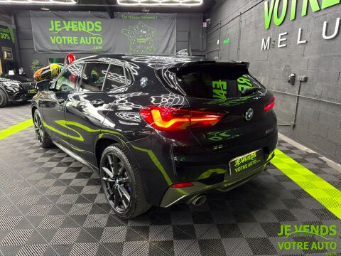 X2 M35iA 306ch M Performance xDrive - Suivi BMW - Configuration 2019 occasion 77240 Vert-Saint-Denis