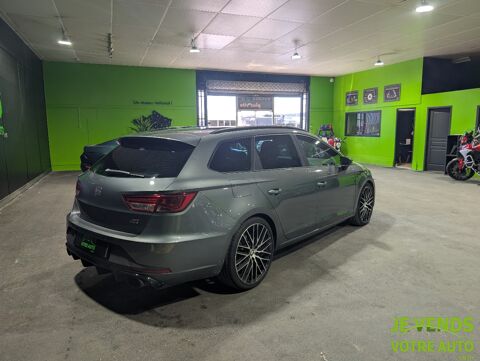 Leon ST 2.0 TSI 280ch Cupra 280 DSG 2015 occasion 33500 Libourne
