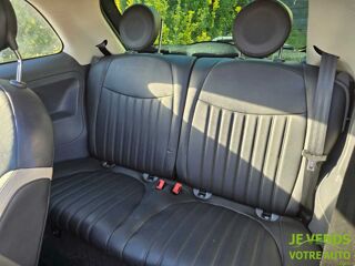 500 0.9 8v TwinAir 85ch Lounge Dualogic 2017 occasion 34560 Poussan