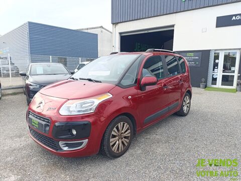 Citroen c3 picasso 1.6 HDi90 Exclusive