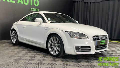 TT 1.8 TFSI 160ch S line VENTE A PRO 2010 occasion 77540 Rozay-en-Brie
