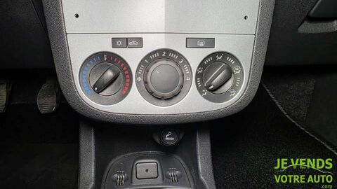 Corsa 1.3 CDTI75 FAP Edition 3p 2011 occasion 77540 Rozay-en-Brie