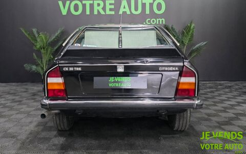 CX 2.0 TRE 106ch 10cv 1er main en tr&egrave;s bon &eacute;tat 1985 occasion 77540 Rozay-en-Brie