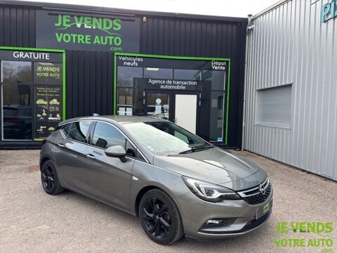 Astra 1.6 D 110ch Edition 2017 occasion 89380 Appoigny