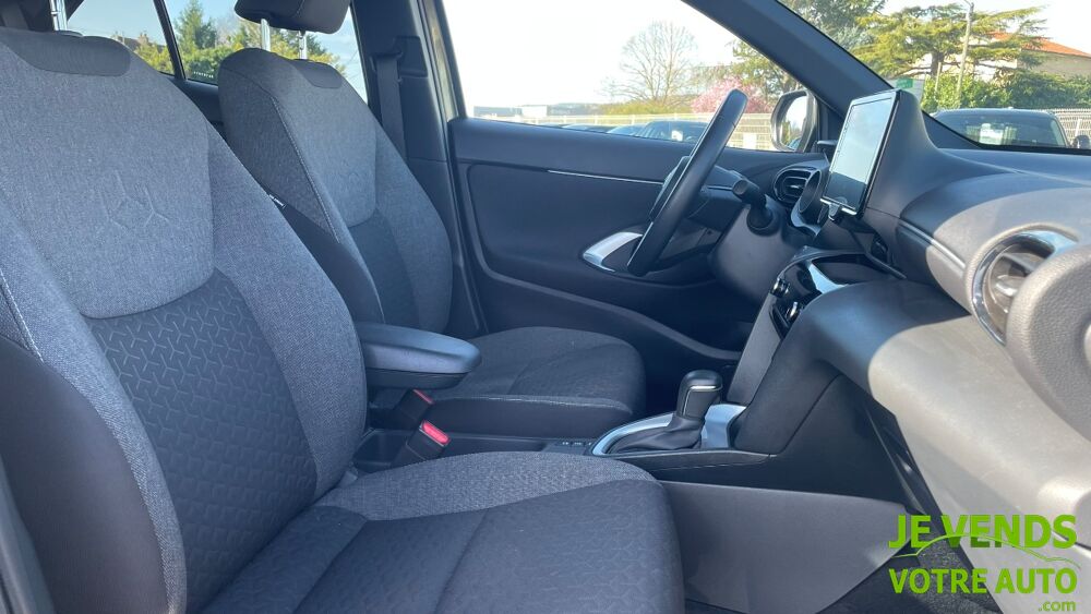 Yaris Cross 116h Design MY22 2023 occasion 21200 Chorey-les-Beaune