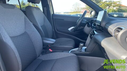 Yaris Cross 116h Design MY22 2023 occasion 21200 Chorey-les-Beaune