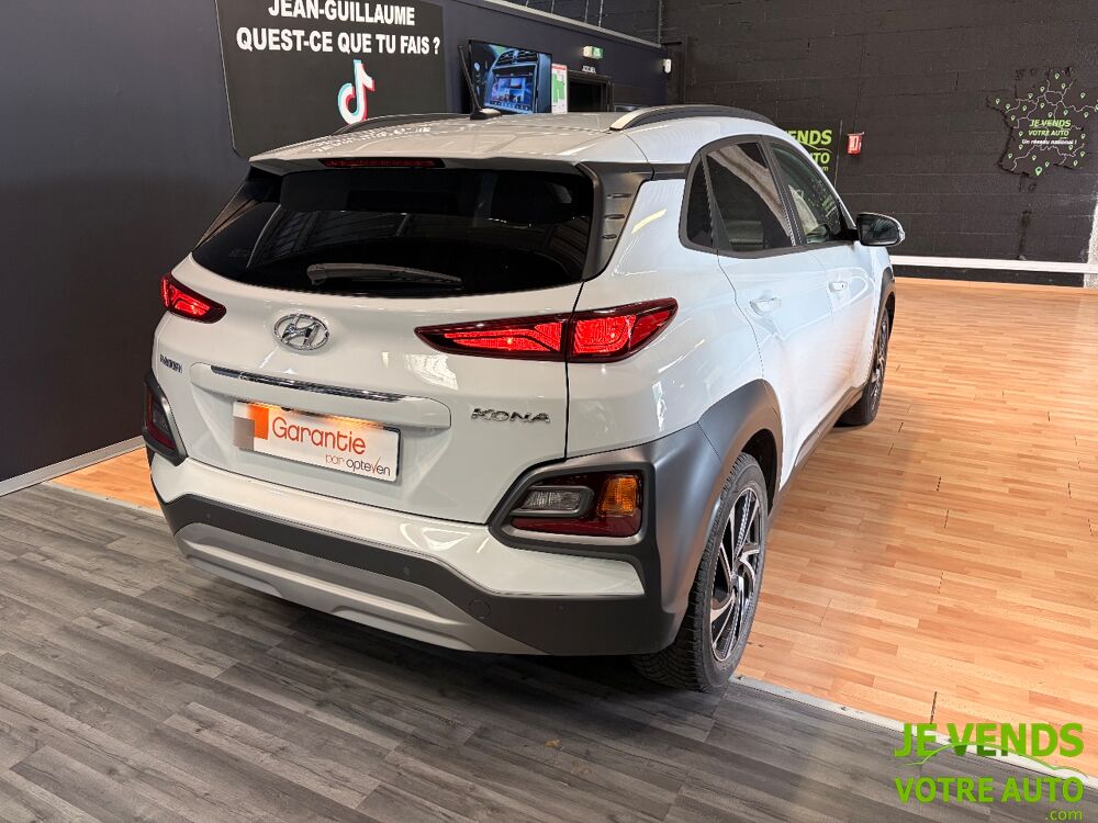 Kona 1.0 T-GDi 120ch CREATIVE 2018 occasion 68000 Colmar