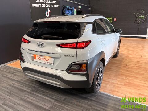 Kona 1.0 T-GDi 120ch CREATIVE 2018 occasion 68000 Colmar