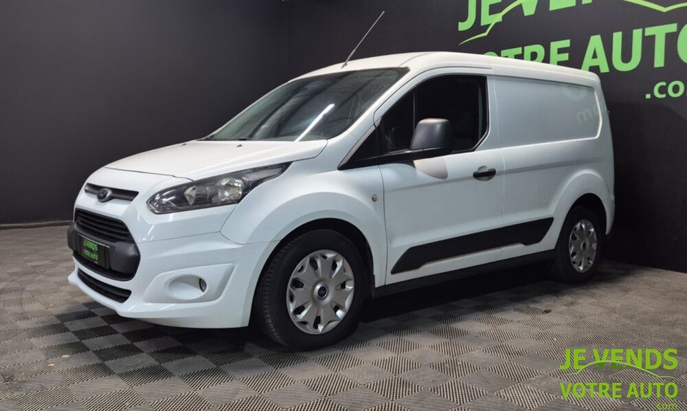 Transit II 200 L1 625kg 1.6 TDCi DPF Fourgon 75 cv 2016 occasion 77540 Rozay-en-Brie