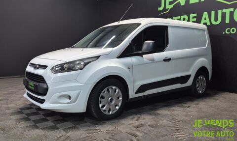 Transit II 200 L1 625kg 1.6 TDCi DPF Fourgon 75 cv 2016 occasion 77540 Rozay-en-Brie