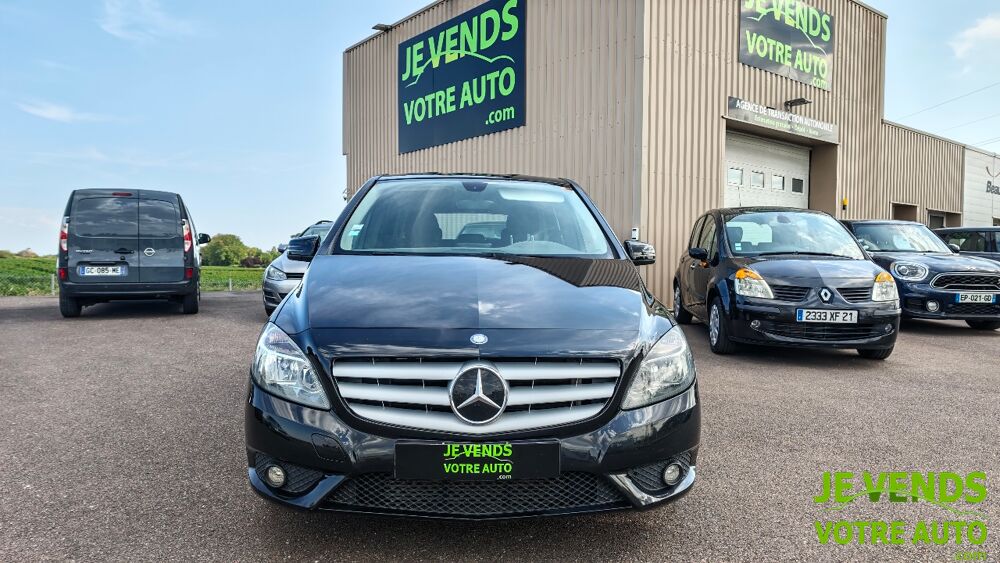 Classe B 160 CDI Classic 7-G DCT 2014 occasion 21200 Chorey-les-Beaune