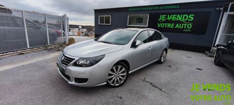 Renault Latitude 2.0 dCi 175ch FAP Initiale BVA 2010 occasion Montpellier 34070