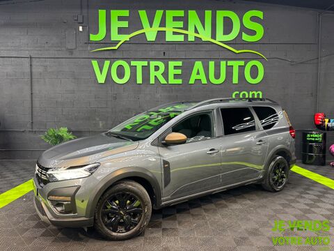 Jogger 1.0 ECO-G 100ch Extreme+ 5 places 2024 occasion 77240 Vert-Saint-Denis