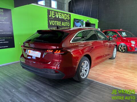A5 2.0 TDI 204CV DESIGN EDITION 1ER MAIN 2025 occasion 68000 Colmar