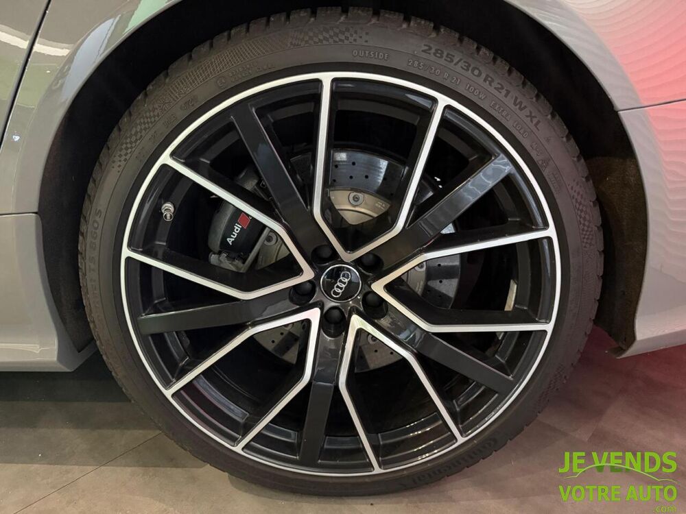 RS6 4.0 V8 TFSI 605ch Performance quattro Tiptronic 2017 occasion 68110 Illzach