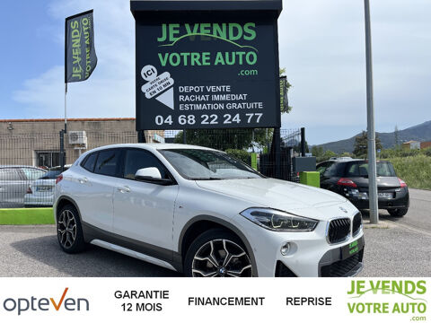 Annonce voiture BMW X2 21990 €