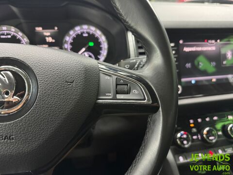 Kodiaq 2.0 TDI 150 SCR Edition DSG 7 places - Suivi - Carplay - Att 2019 occasion 77240 Vert-Saint-Denis