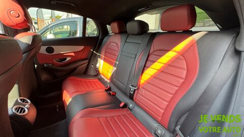 Classe GLC 2.0 350e 320h 210 fascination 4matic 7g-tronic 2017 occasion 13360 Roquevaire