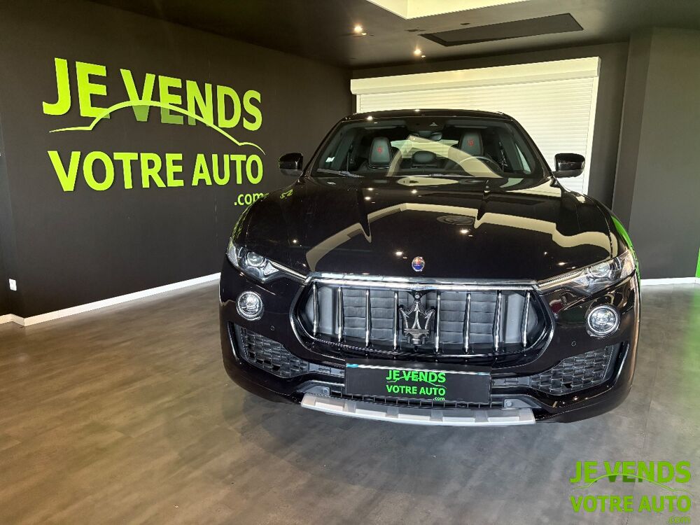 Levante 3.0 V6 275ch Diesel 2016 occasion 68110 Illzach