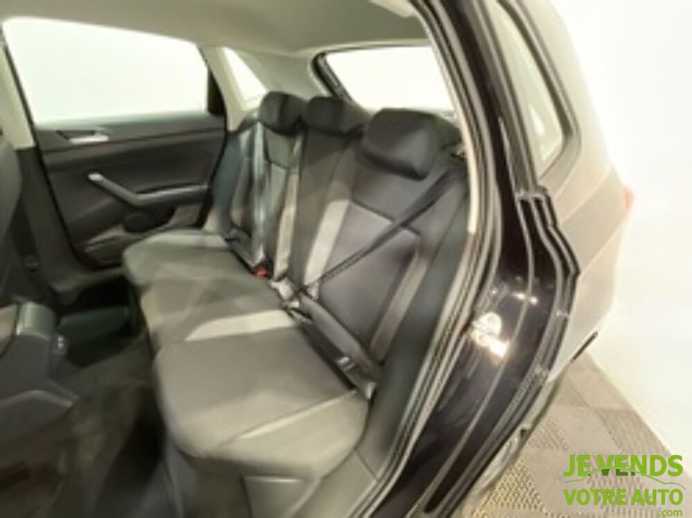 Polo 1.0 TSI 95ch life plus 2025 occasion 74700 Sallanches