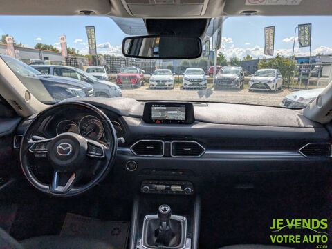CX-5 2.2 SKYACTIV-D 150 Dynamique 4x2 2019 occasion 33500 Libourne