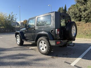 Wrangler 2.8 CRD Sahara BA 2009 occasion 34800 Clermont-l'H&eacute;rault