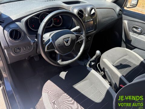 Sandero 1.5 dCi 90ch Stepway 2016 occasion 34800 Clermont-l'H&eacute;rault
