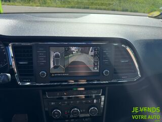 Ateca 2.0 TDI 190ch Xcellence 4Drive + attelage 2017 occasion 66700 Argel&egrave;s-sur-Mer