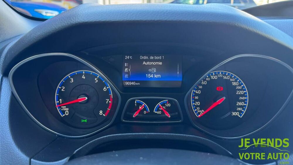 Focus RS MK3 2017 occasion 13360 Roquevaire