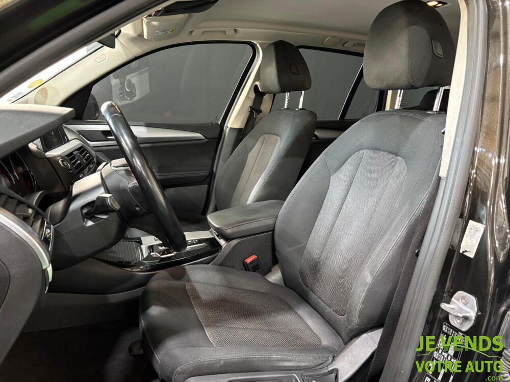 X3 G01 xDrive 20dA 190ch Business Design 2018 occasion 26200 Mont&eacute;limar