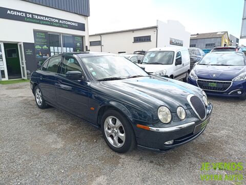S-Type 3.0 V6 Pack BA 2000 occasion 11000 Carcassonne