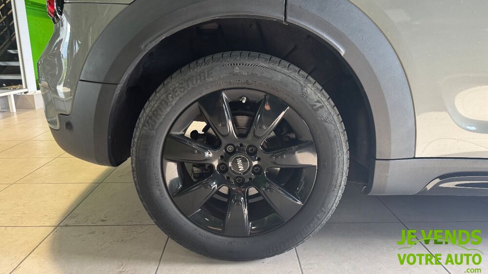 Cooper Countryman 2.0 D 150ch CHILI 2018 occasion 13360 Roquevaire