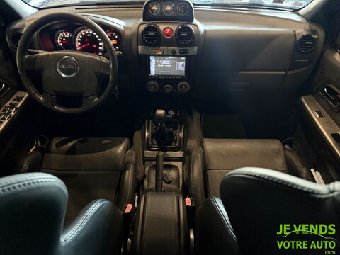 D-MAX 3.0 TDi163 Urban Jungle LS 2012 occasion 68110 Illzach