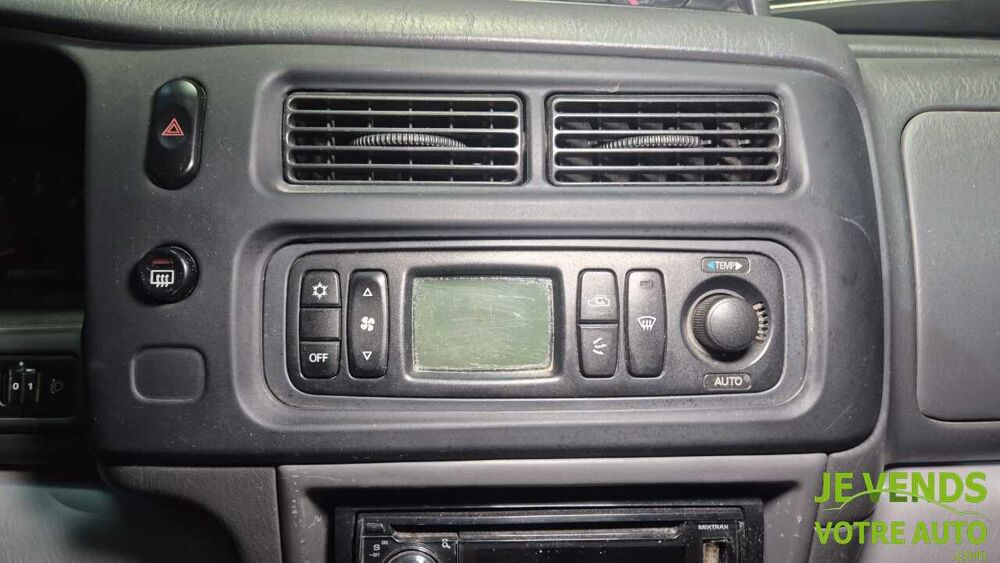Pajero Sport (K9) 2.5 TD Break 115cv 2003 occasion 77540 Rozay-en-Brie