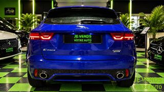 E-PACE 2.0D 180ch R-Dynamic AWD 2019 occasion 13360 Roquevaire