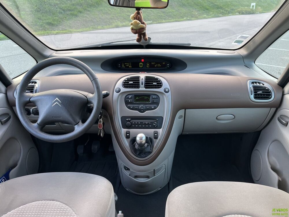 Picasso 1.8 16v Exclusive 2005 occasion 66700 Argel&egrave;s-sur-Mer