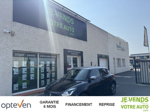 Annonce voiture Suzuki Swift 12490 €