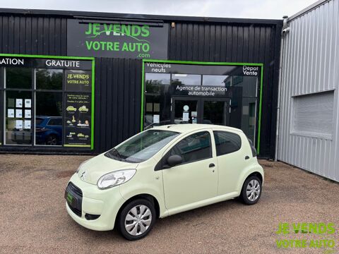 C1 1.0i Attraction 5p 2009 occasion 89380 Appoigny