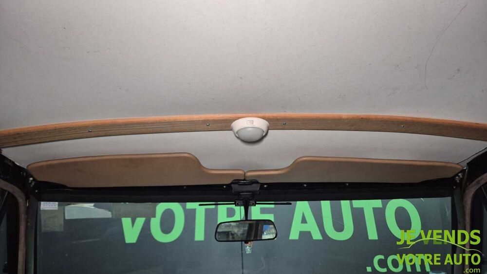Range Rover CLASSIC V8 3.5 CARBU 1984 occasion 77540 Rozay-en-Brie