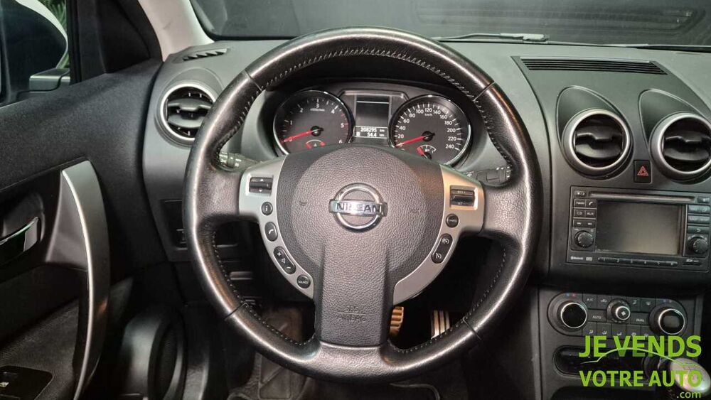 Qashqai 1.5 dCi 110ch FAP Tekna 2013 occasion 77540 Rozay-en-Brie