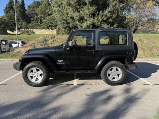 Wrangler 2.8 CRD Sahara BA 2009 occasion 34800 Clermont-l'H&eacute;rault