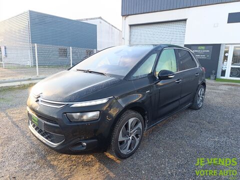 Citroen c4 picasso 2.0 HDi 150 FAP Exclusive +