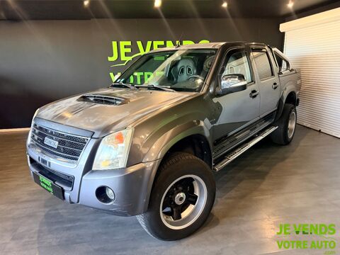 D-MAX 3.0 TDi163 Urban Jungle LS 2012 occasion 68110 Illzach