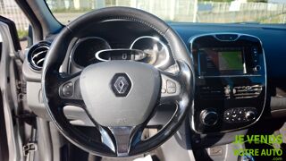 Clio 0.9 TCe 90ch Intens Cam&eacute;ra de recul 2014 occasion 21200 Chorey-les-Beaune