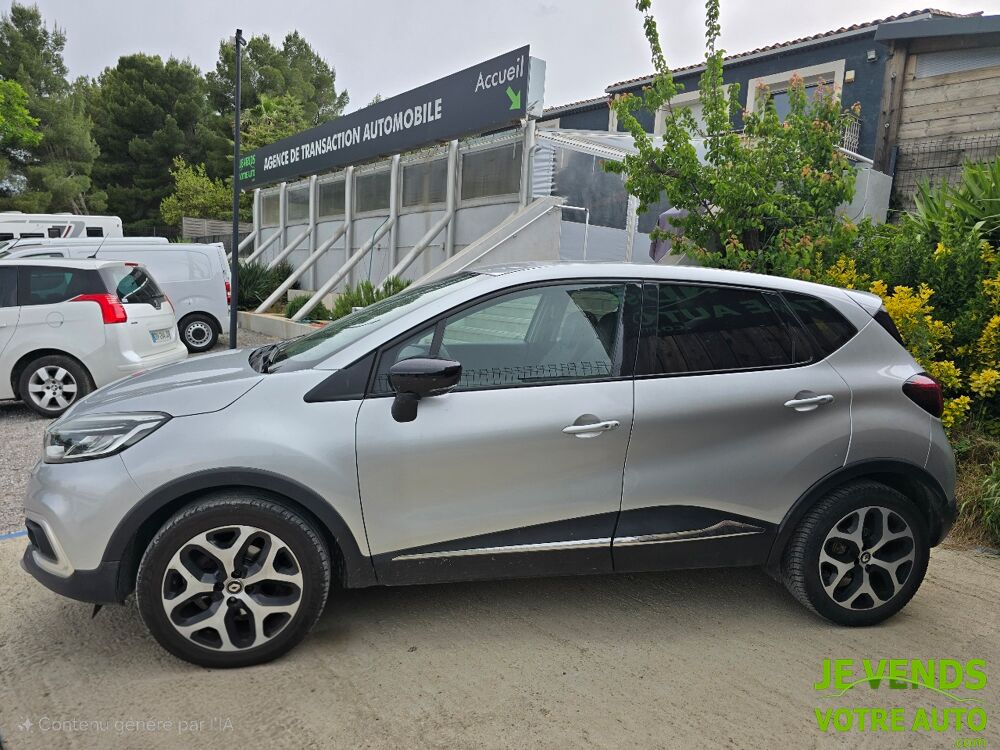 Captur 1.5 dCi 90ch energy Intens EDC 2018 occasion 34560 Poussan