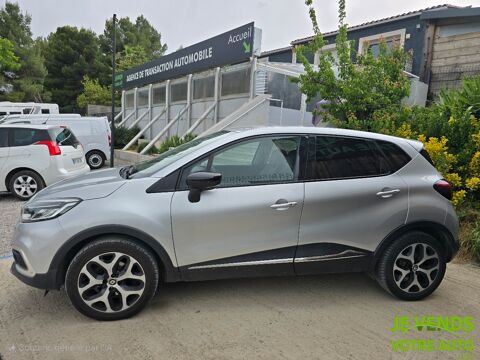 Captur 1.5 dCi 90ch energy Intens EDC 2018 occasion 34560 Poussan