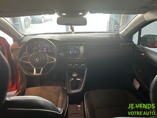 Clio 1.0 TCe 100 cv Intens 2019 occasion 74700 Sallanches