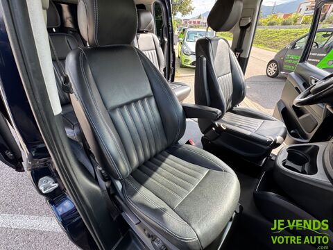 Vito 119 CDI mixto Long Select 7G-TRONIC 4 matic 2019 occasion 66700 Argel&egrave;s-sur-Mer