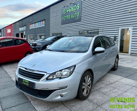 Peugeot 308 1.6 HDi 120ch Business Pack 5p 2015 occasion Portes-lès-Valence 26800